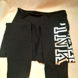 PINK Victoria's Secret leggings